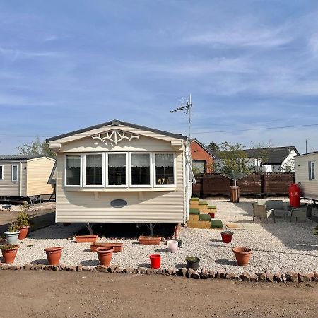 Willerby Granada 2-Bedroom Caravan, Glasgow Uddingston Exteriér fotografie