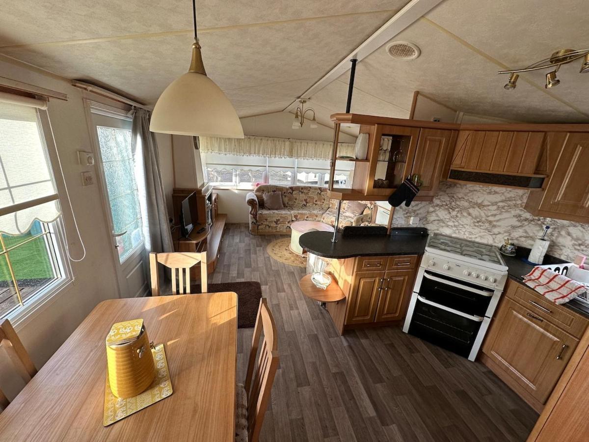 Willerby Granada 2-Bedroom Caravan, Glasgow Uddingston Exteriér fotografie