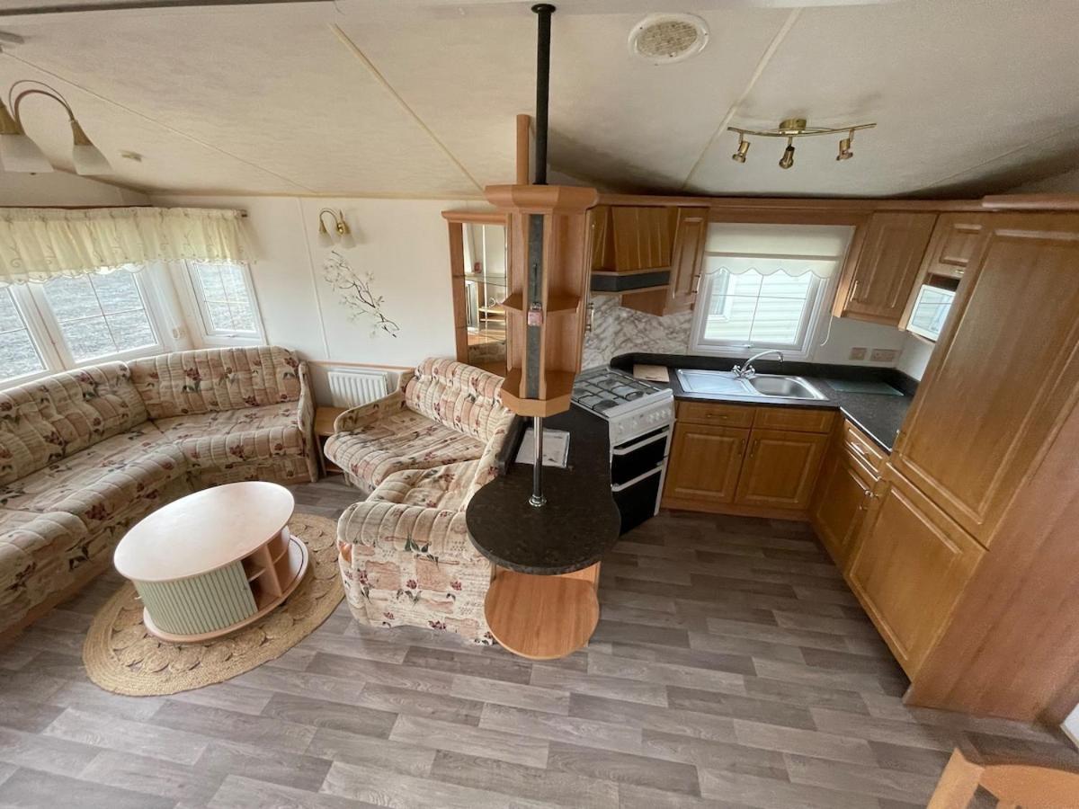 Willerby Granada 2-Bedroom Caravan, Glasgow Uddingston Exteriér fotografie