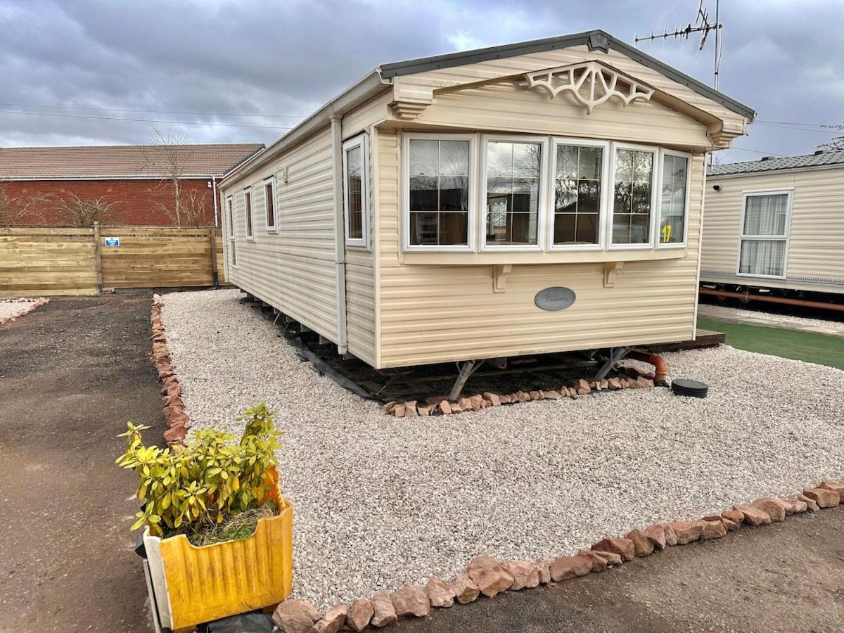 Willerby Granada 2-Bedroom Caravan, Glasgow Uddingston Exteriér fotografie