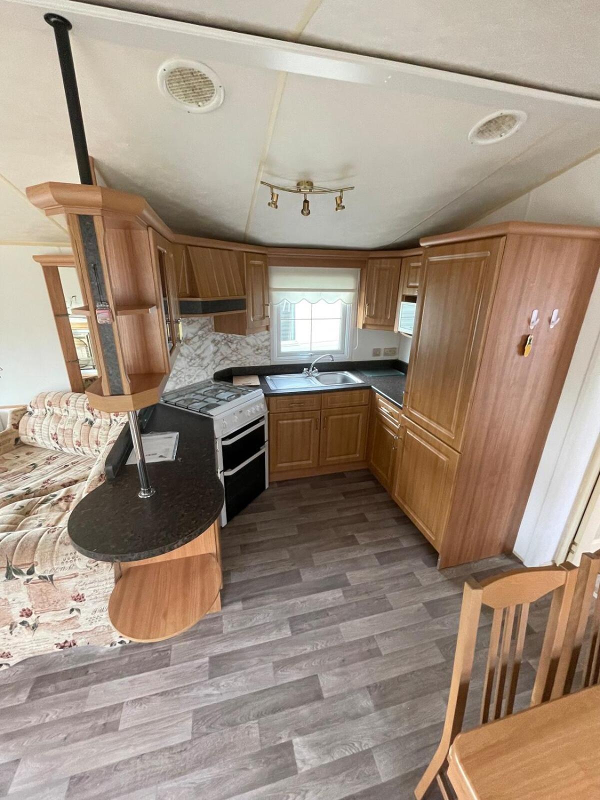 Willerby Granada 2-Bedroom Caravan, Glasgow Uddingston Exteriér fotografie