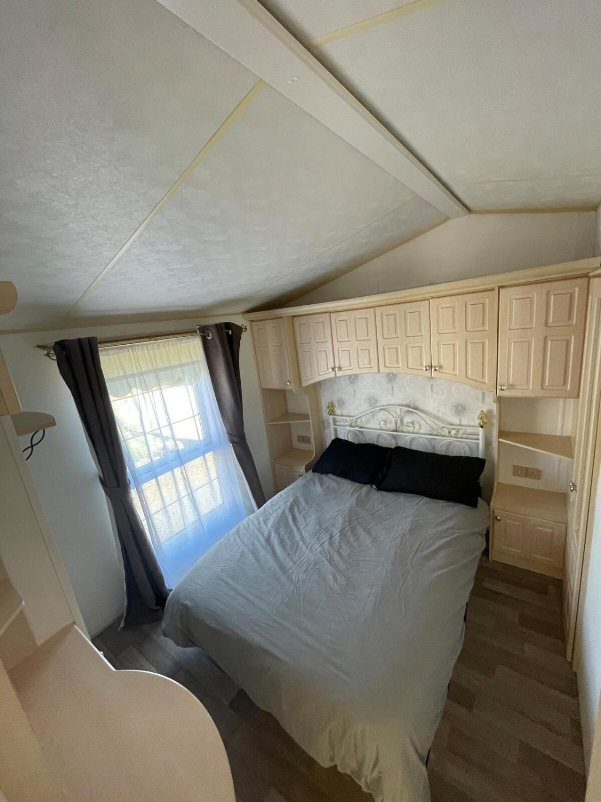 Willerby Granada 2-Bedroom Caravan, Glasgow Uddingston Exteriér fotografie